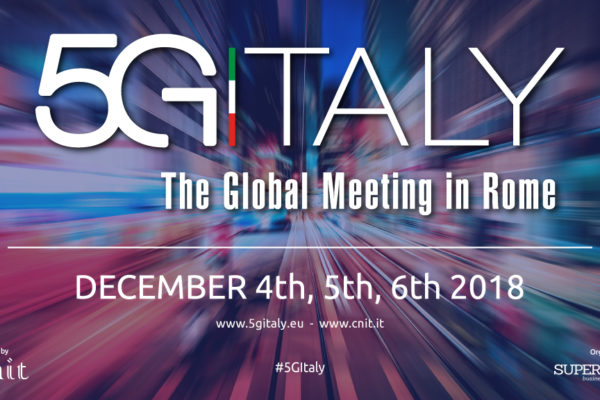 5G Italy 2018 – Video